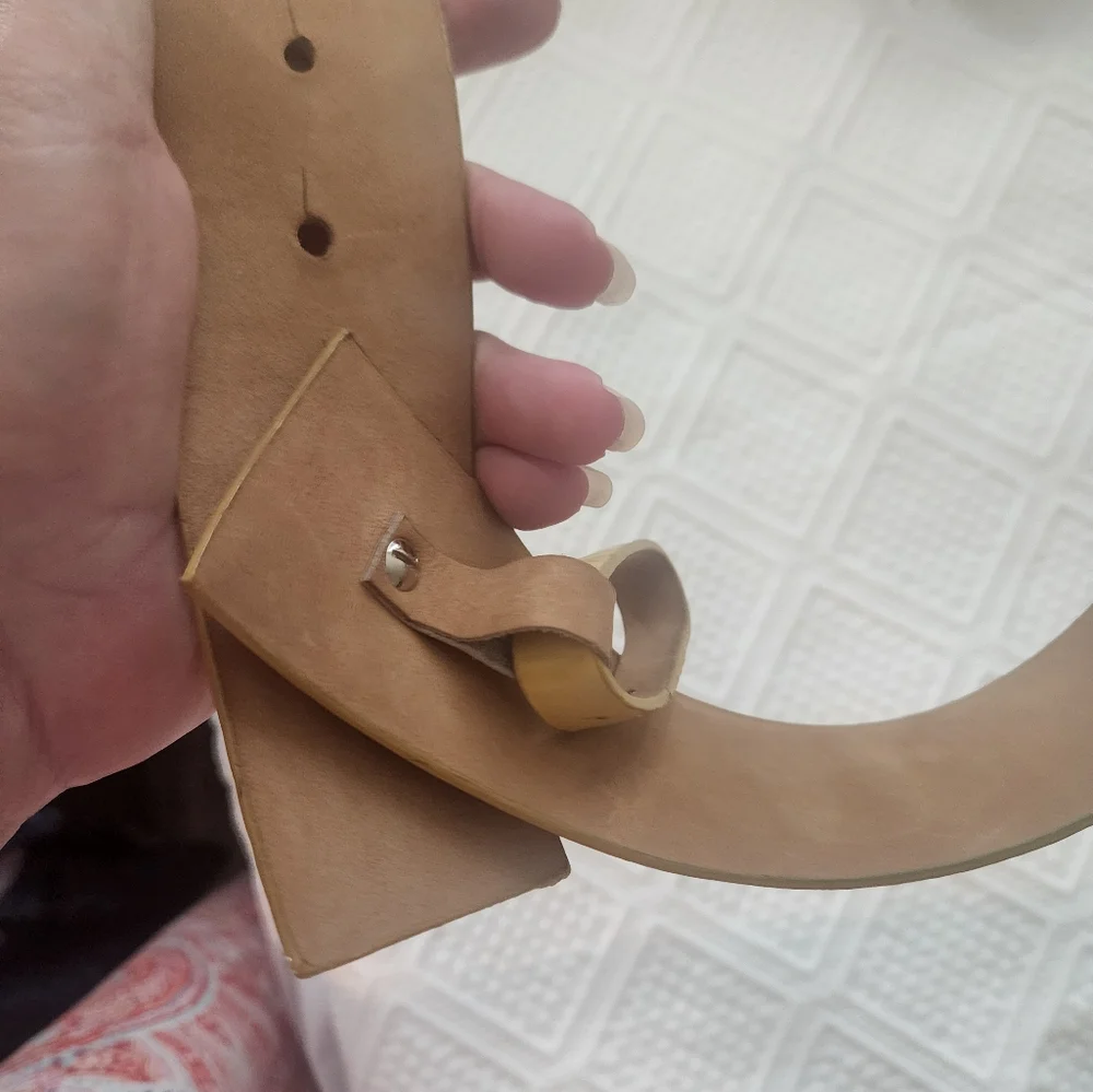 W.kleinberg belt